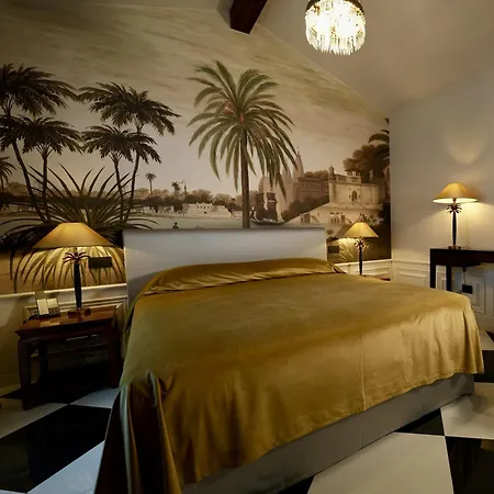 La Reggia Di Rachele - Adults Only